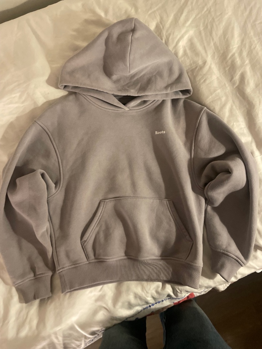 Roots Cloud Hoodie